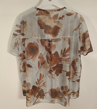 CAMICIA DONNA M/M 150779 Tellini S.r.l. Ingrosso Abbigliamento